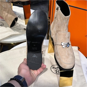 Ботинки HERMES 164655