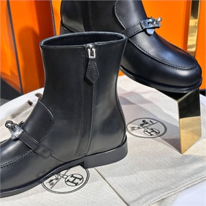 Ботинки HERMES 164656