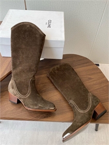 Сапоги CELINE 164657