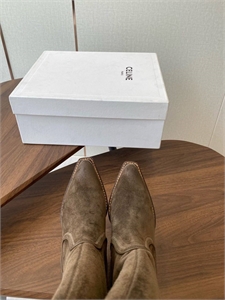 Сапоги CELINE 164657