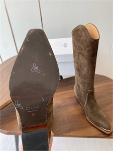 Сапоги CELINE 164657