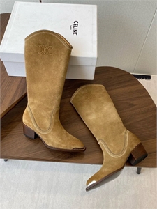 Сапоги CELINE 164658