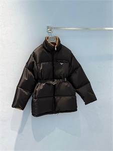 Пуховик PRADA 164660