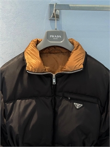 Пуховик PRADA 164660