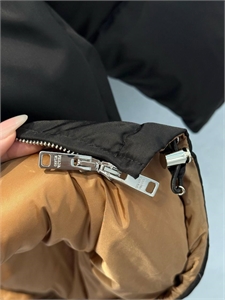 Пуховик PRADA 164660