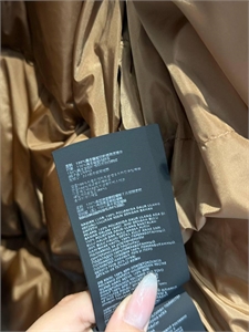 Пуховик PRADA 164660