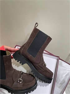 Ботинки GUCCI 164689