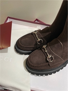 Ботинки GUCCI 164689