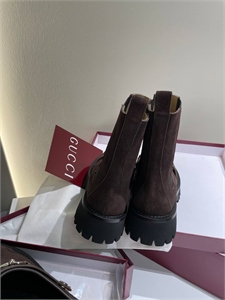 Ботинки GUCCI 164689