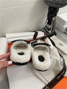 Тапочки HERMES 164691