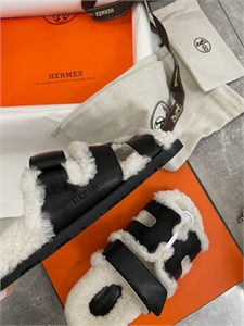 Тапочки HERMES 164691