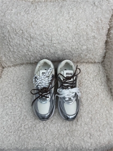 Кроссовки MIU MIU 164709