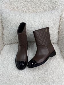 Ботинки CHANEL 164714