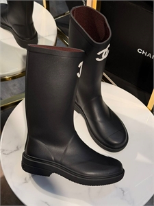 Сапоги CHANEL 164731