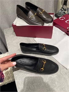 Лоферы GUCCI 164744