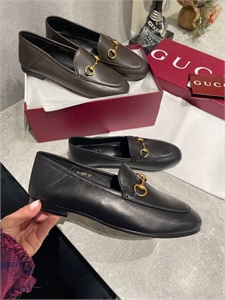 Лоферы GUCCI 164744