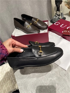 Лоферы GUCCI 164744