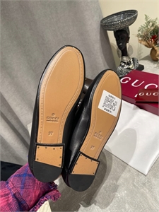 Лоферы GUCCI 164744