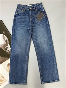 Джинсы PRADA 164749