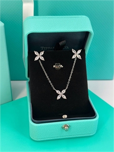 Серьги Tiffany&Co 164761