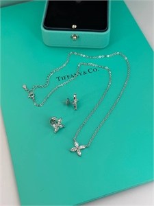 Серьги Tiffany&Co 164761