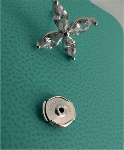Серьги Tiffany&Co 164761