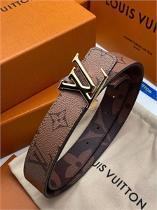 Ремень Louis Vuitton Двусторонний 164763