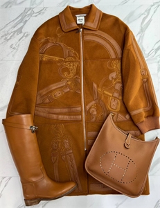 Пальто HERMES 164771