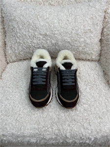 Кроссовки BRUNELLO CUCINELLI 164824