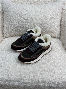 Кроссовки BRUNELLO CUCINELLI 164824