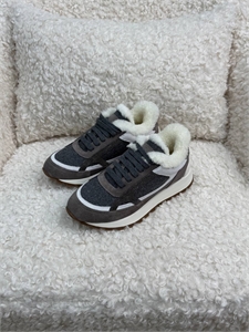 Кроссовки BRUNELLO CUCINELLI 164825