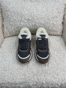 Кроссовки BRUNELLO CUCINELLI 164825