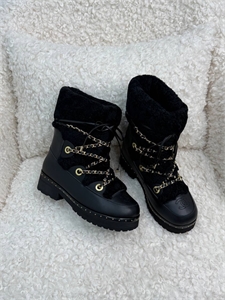 Ботинки CHANEL 164828