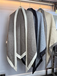 Платок - Шаль LORO PIANA 164619