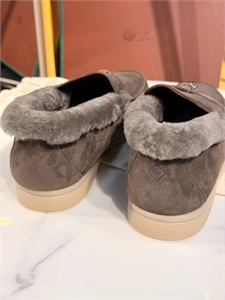 Лоферы LORO PIANA На меху 164851