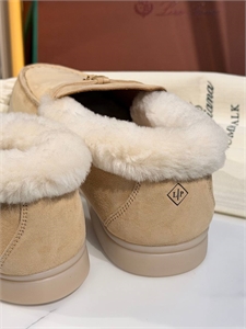 Лоферы LORO PIANA На меху 164854