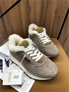 Кроссовки BRUNELLO CUCINELLI 164861