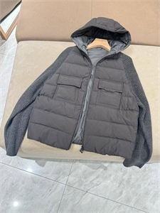 Куртка BRUNELLO CUCINELLI 164868