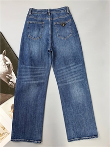 Джинсы PRADA 164896