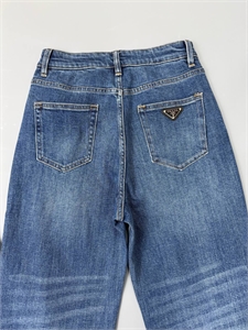 Джинсы PRADA 164896
