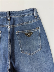 Джинсы PRADA 164896