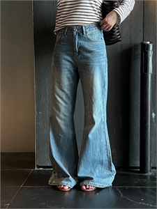 Джинсы GUCCI 164901