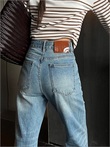 Джинсы GUCCI 164901