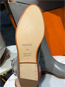 Сапоги HERMES 164739