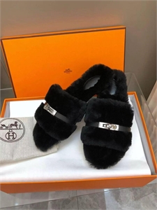 Тапочки HERMES 164939