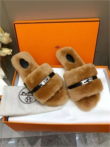 Тапочки HERMES 164941