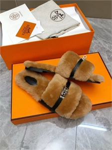 Тапочки HERMES 164941