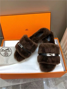 Тапочки HERMES 164942