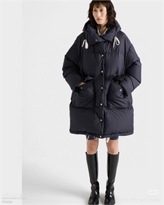 Пуховик PRADA 164946