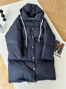 Пуховик PRADA 164946